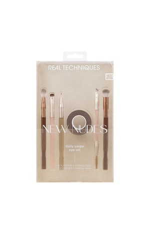 Set de 6 pinceaux & accessoire - Yeux