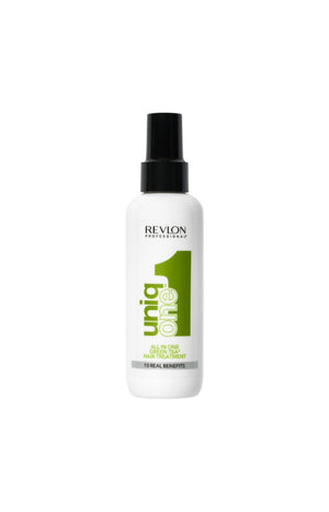 Spray nourrissant 10-en-1 - UniqOne - Thé vert - Cheveux - 150 ml