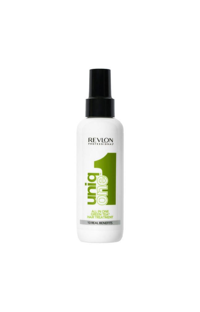 Spray nourrissant 10-en-1 - UniqOne - Thé vert - Cheveux - 150 ml
