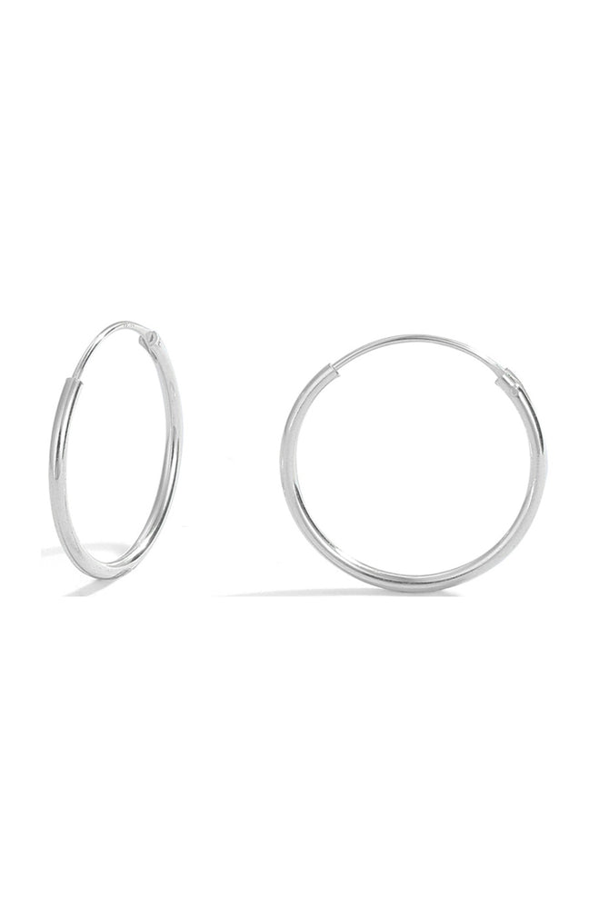 Créoles - Argent 925/000