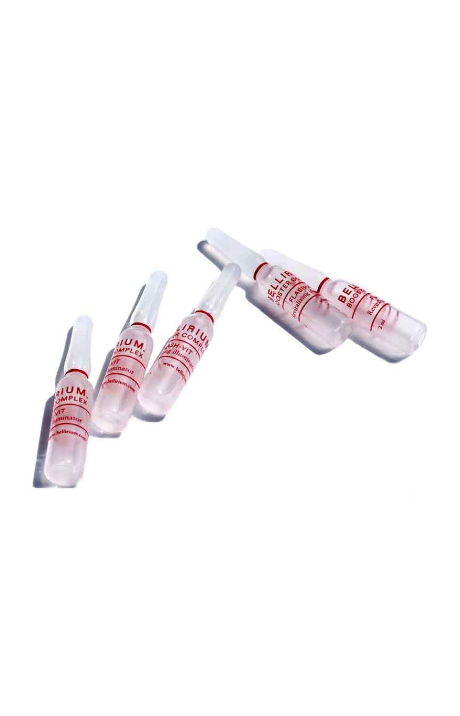 Set masque LED & traitements hydratants & revitalisants - Acide hyaluronique & Vitamine C - Hydra Firm & Flash Vit