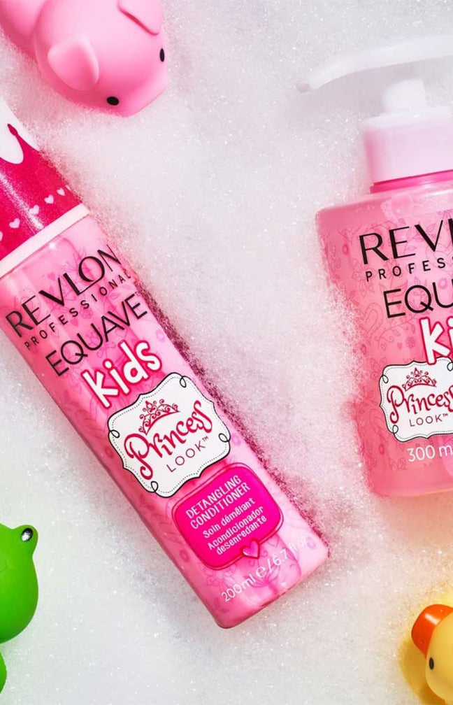 Soin dÃ©mÃªlant sans rinÃ§age - Equave - Enfants - 200 ml