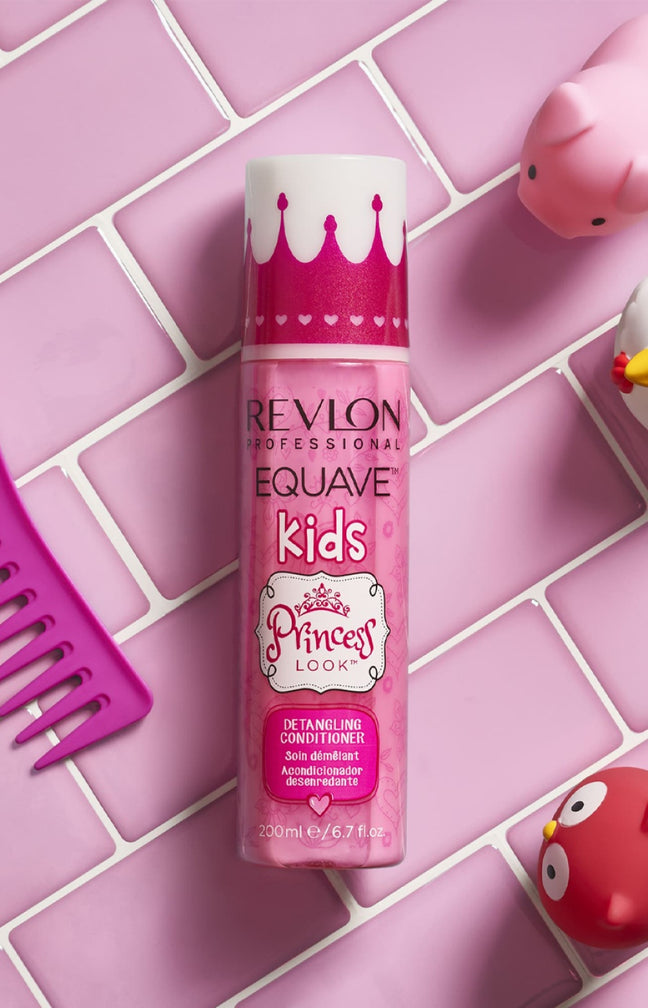Soin dÃ©mÃªlant sans rinÃ§age - Equave - Enfants - 200 ml