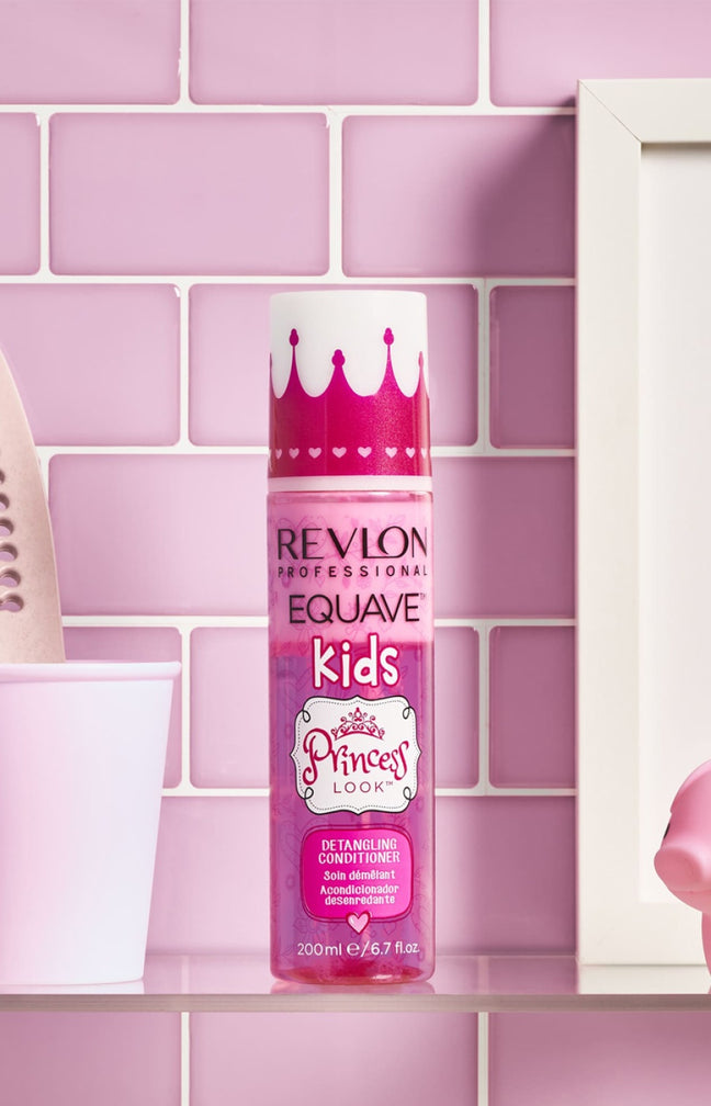 Soin dÃ©mÃªlant sans rinÃ§age - Equave - Enfants - 200 ml