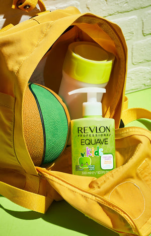 Shampoing démêlant & hydratant hypoallergénique - Equave - Pomme - Enfants - 300 ml
