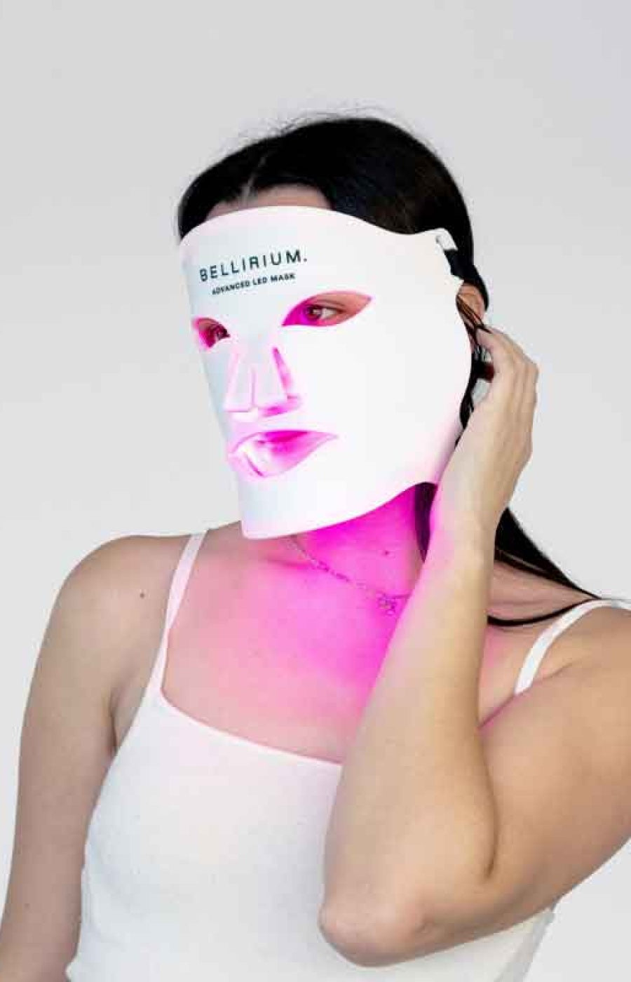 Masque LED de luminothérapie advanced