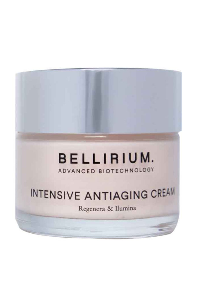 Crème anti-âge intense - Huile d'argan & acide hyaluronique - Visage - 50 ml