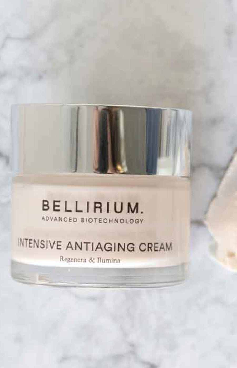 Crème anti-âge intense - Huile d'argan & acide hyaluronique - Visage - 50 ml