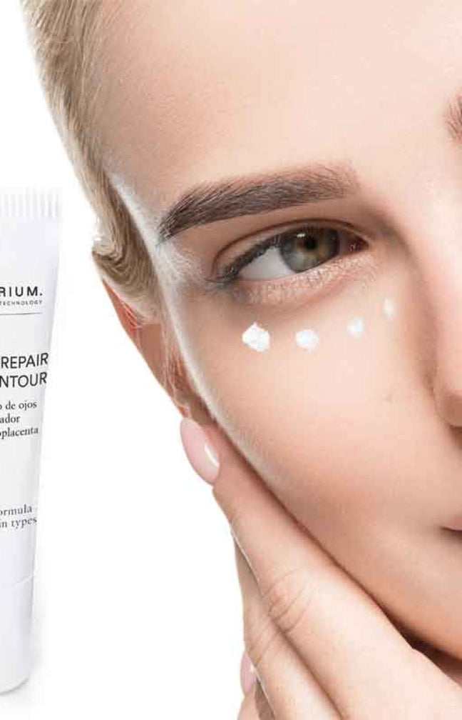Kit massage & soin contour des yeux - Phyto