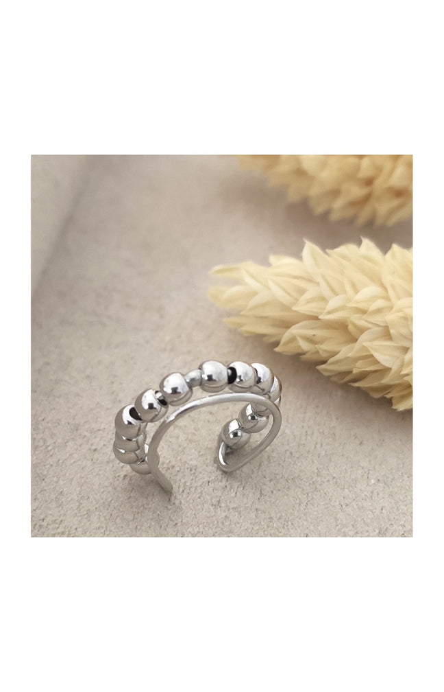 Ear cuff - Argent 925/000