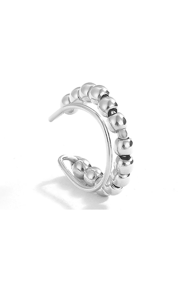 Ear cuff - Argent 925/000