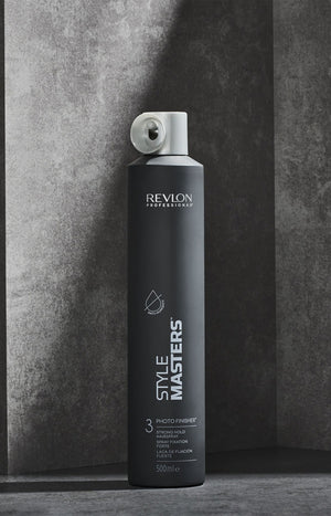Spray coiffant - Style Masters - Fixation forte - 500 ml
