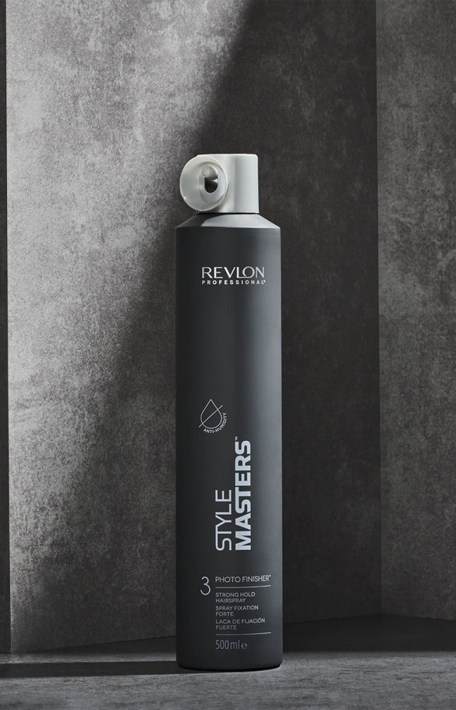 Spray coiffant - Style Masters - Fixation forte - 500 ml
