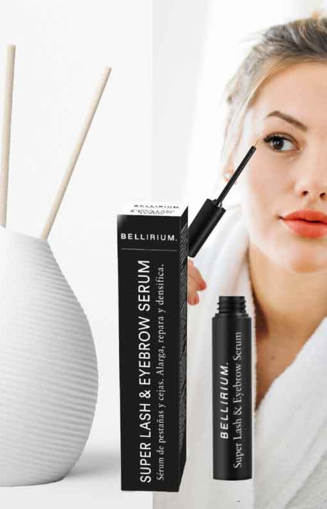 Sérum croissance cils & sourcils - Acide hyaluronique - 3 ml