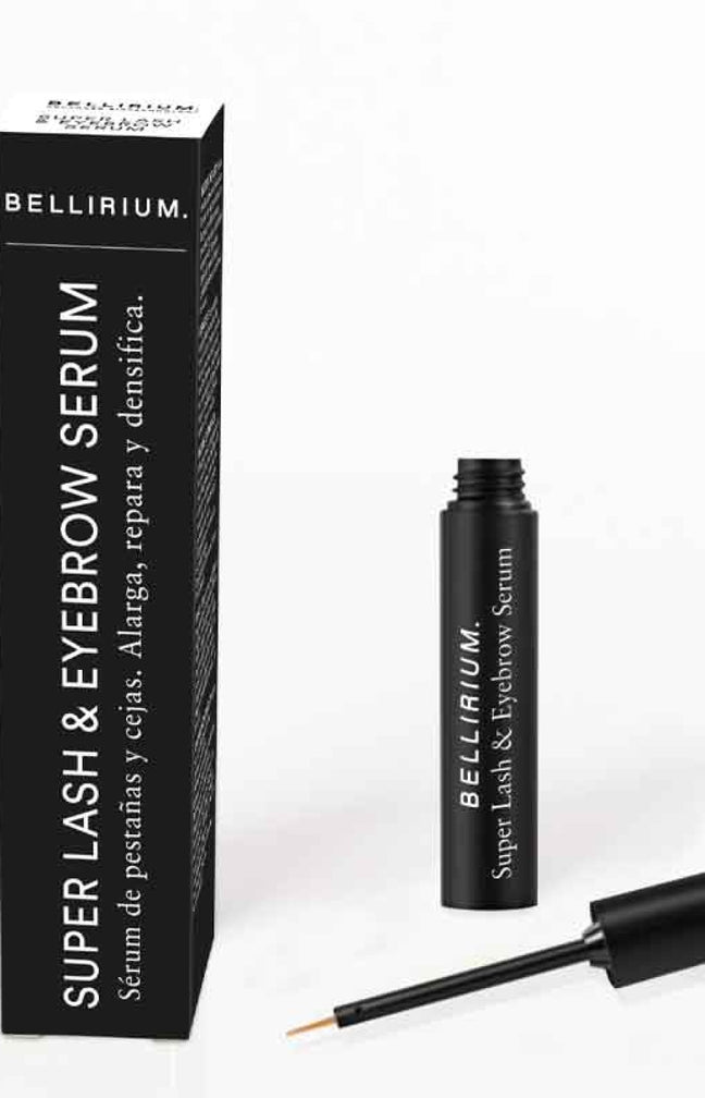 Sérum croissance cils & sourcils - Acide hyaluronique - 3 ml