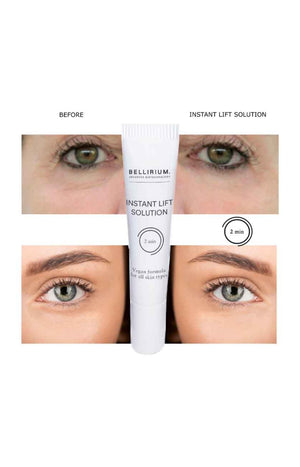 Soin contour des yeux anti-rides instantané - Instant lift solution - 15 ml