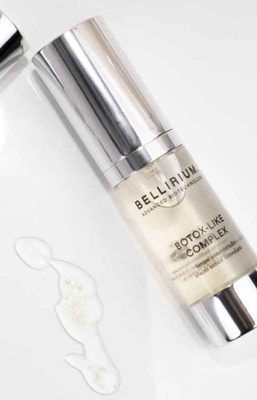 Crème anti-âge intense & sérum tenseur anti-rides - Acide hyaluronique & acide aminé