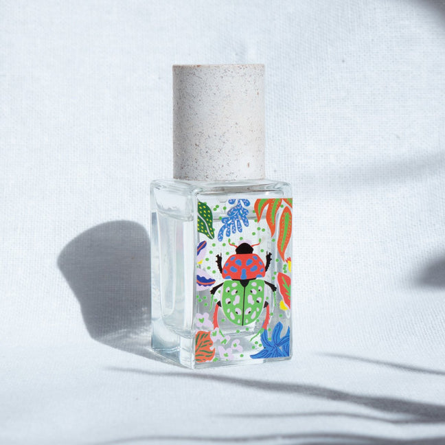 Nature Insolente Eau de Parfum - Boisé hespéridé - Mixte