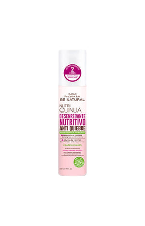 Soin démêlant biphasé - Quinoa - Cheveux abîmés - 200 ml