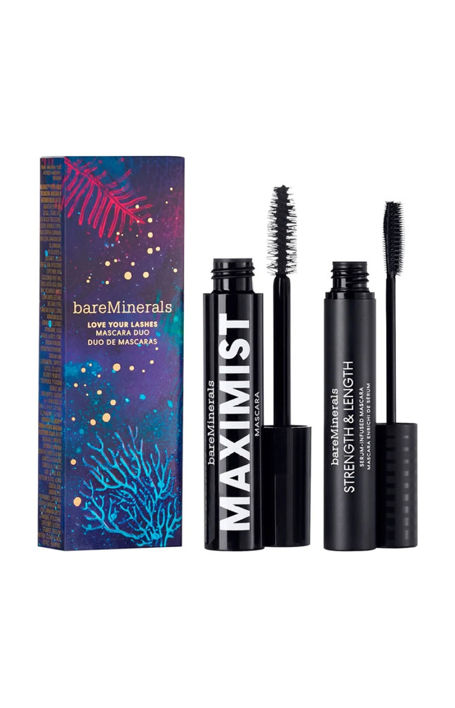 Coffret de mascaras volume & longueur - 2 produits
