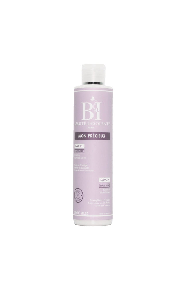 Soin sans rinçage - Beurre de karité & giraumon - Cheveux ondulés à crépus - 200 ml