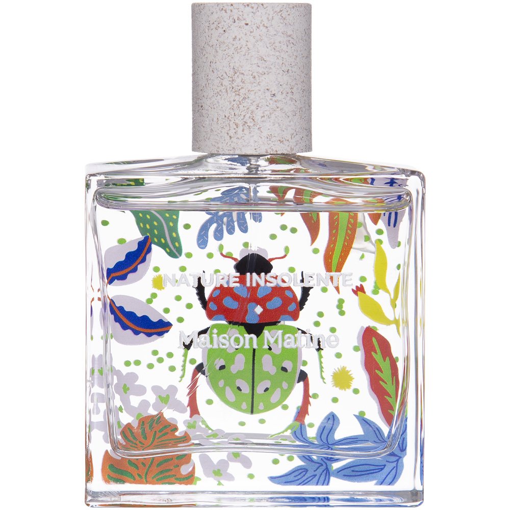 Nature Insolente Eau de Parfum - Boisé hespéridé - Mixte