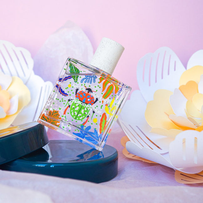 Nature Insolente Eau de Parfum - Boisé hespéridé - Mixte