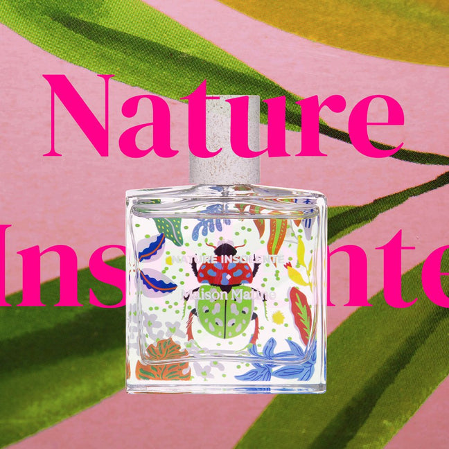 Nature Insolente Eau de Parfum - Boisé hespéridé - Mixte