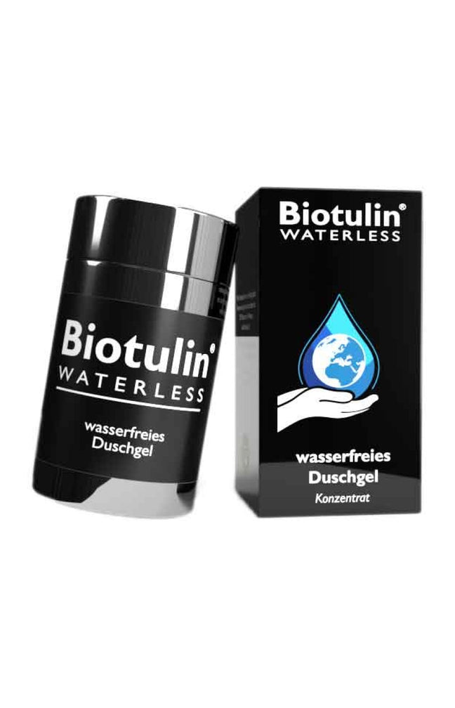 Gel douche en poudre sans eau - 70 g