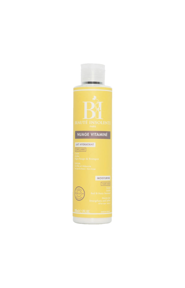 Lait capillaire - Cacao & jojoba - Cheveux ondulés à crépus - 200 ml