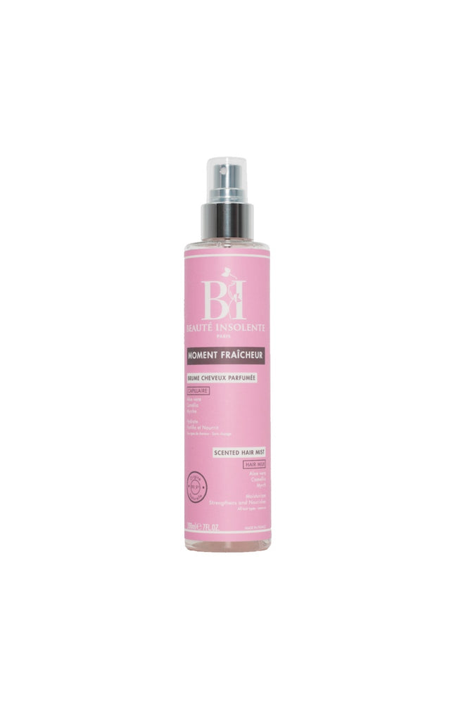 Brume capillaire - Aloe vera - Cheveux ondulés à crépus - 200 ml