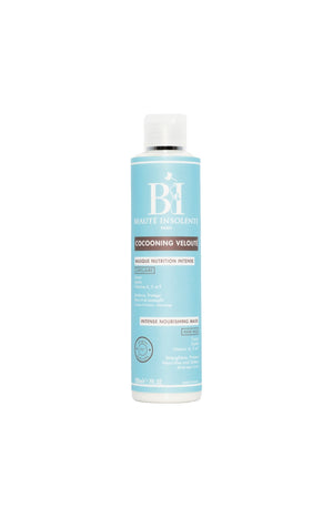 Masque nourrissant - Cacao & jojoba - Cheveux ondulés à crépus - 200 ml