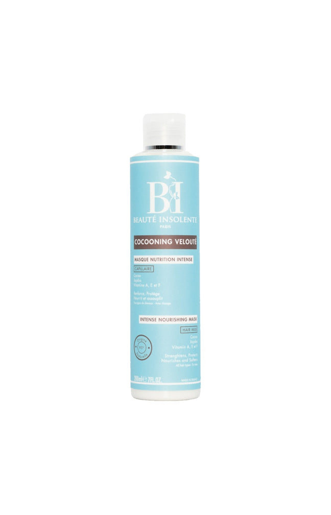 Masque nourrissant - Cacao & jojoba - Cheveux ondulés à crépus - 200 ml