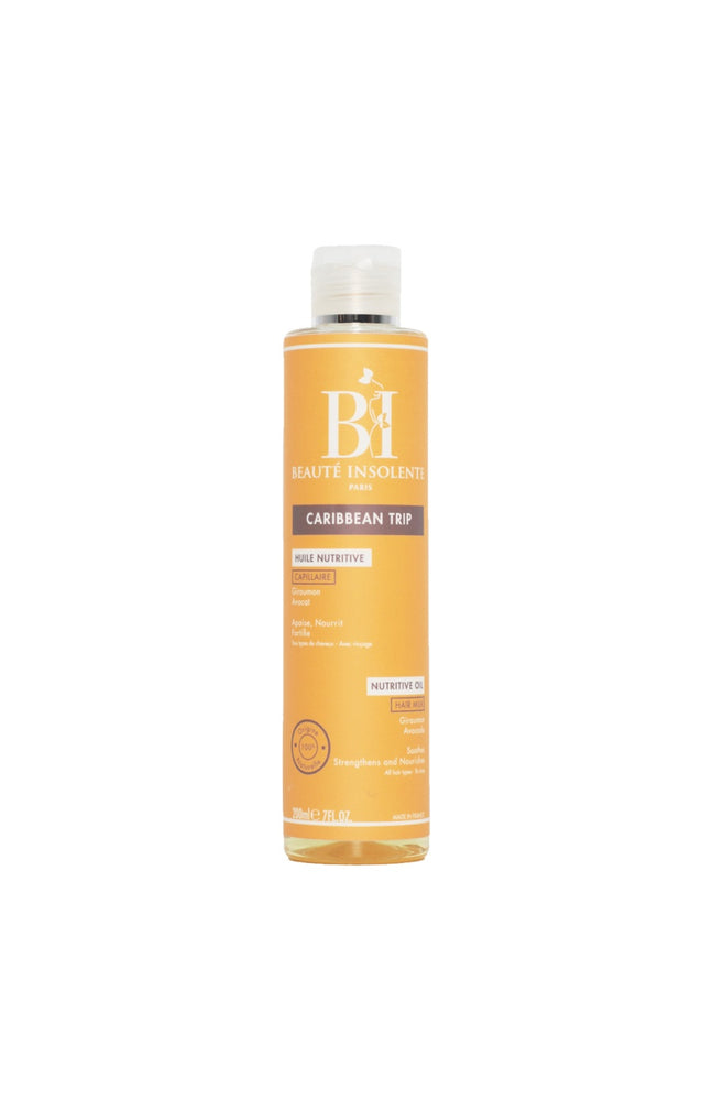 Huile nutritive - Avocat & giraumon - Cheveux ondulés à crépus - 200 ml