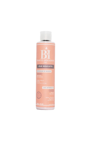 Soin définisseur de boucles - Huile d'olive & karité - Cheveux ondulés à crépus - 200 ml