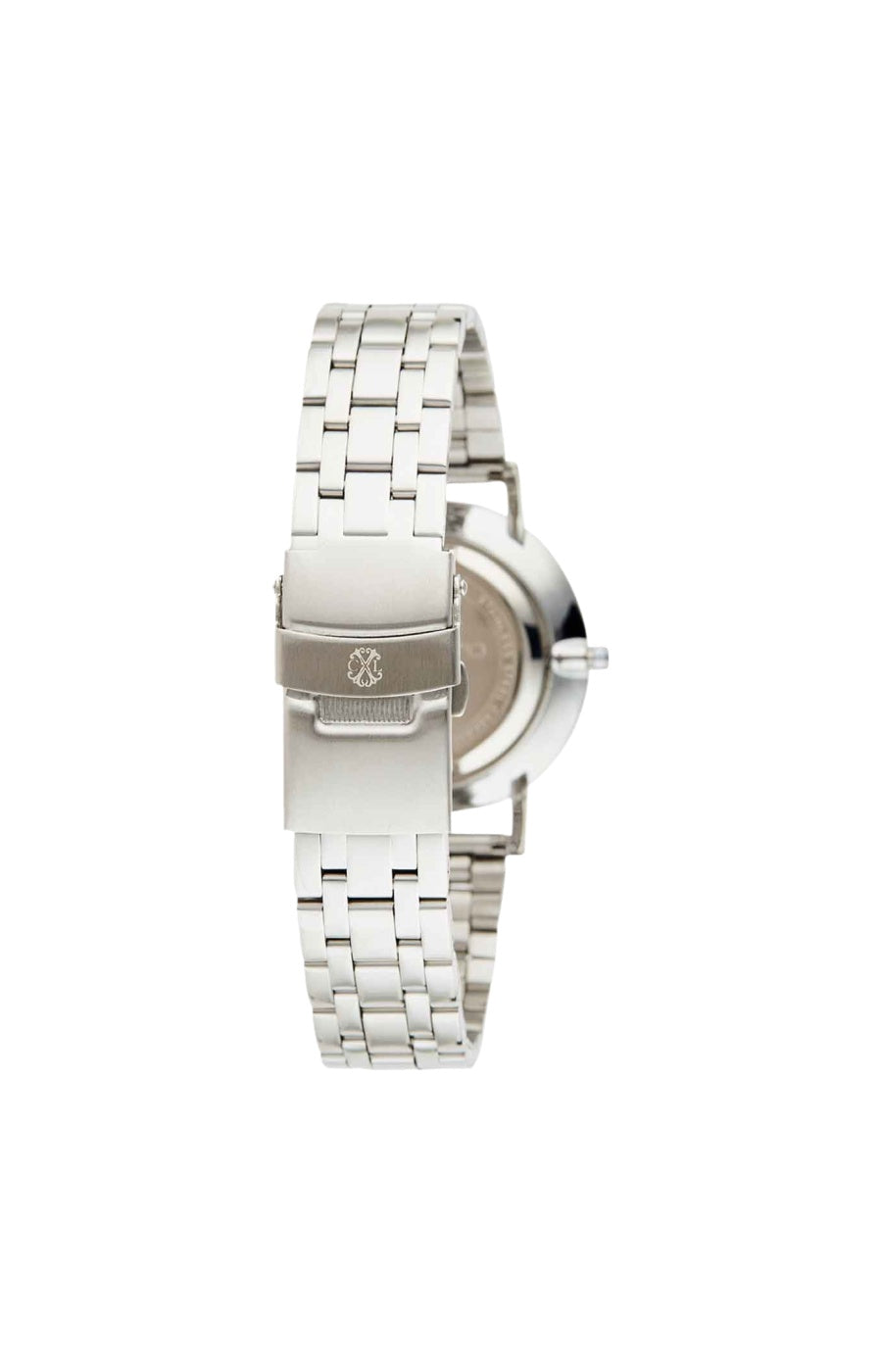 Montre à quartz - Alliage argenté