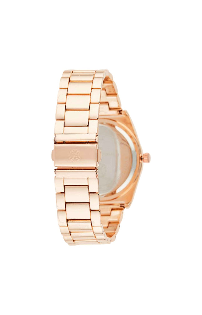 Montre à quartz - Alliage doré