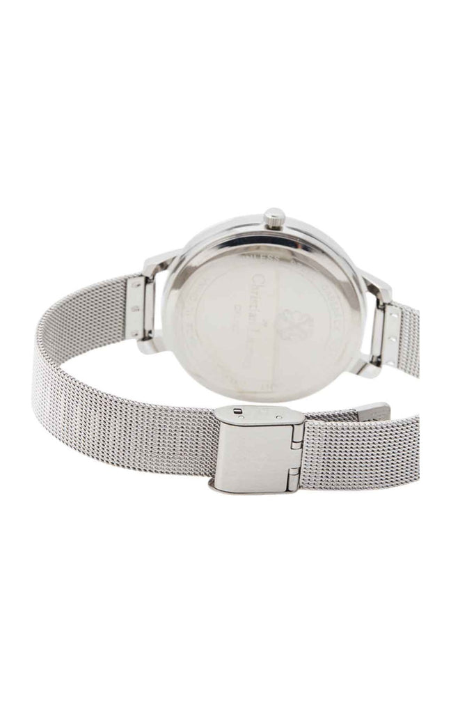 Montre à quartz - Alliage argenté