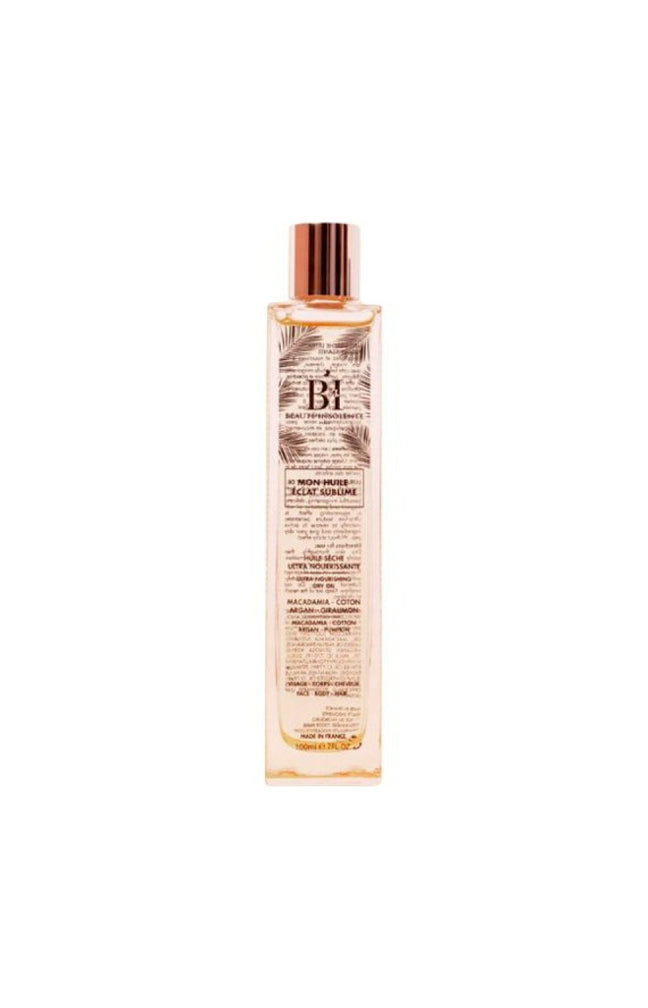 Huile sèche nourrissante - Cheveux, corps & visage - 100 ml