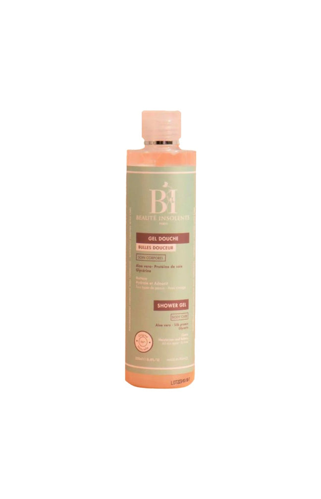 Gel douche hydratant - Aloe vera - 250 ml