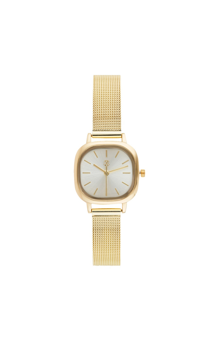 Montre à quartz - Alliage & laiton - Doré