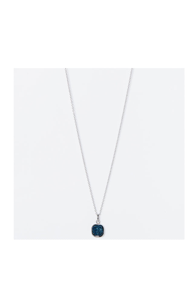 Collier - Acier inoxydable argenté