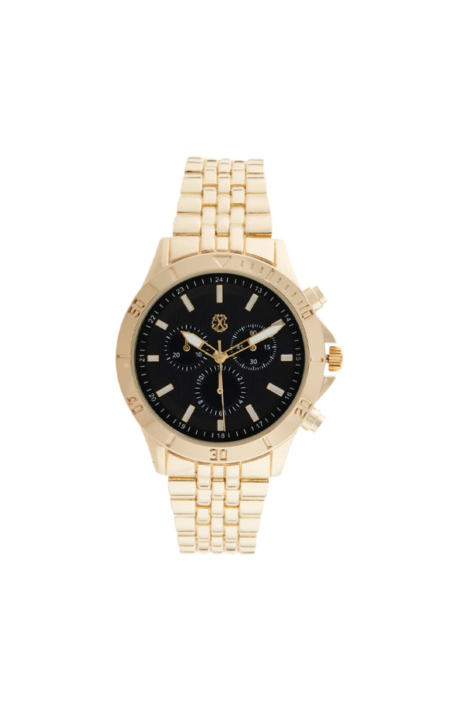 Montre - Alliage doré - Homme