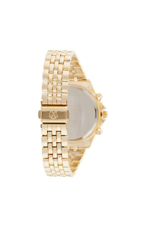 Montre - Alliage doré - Homme