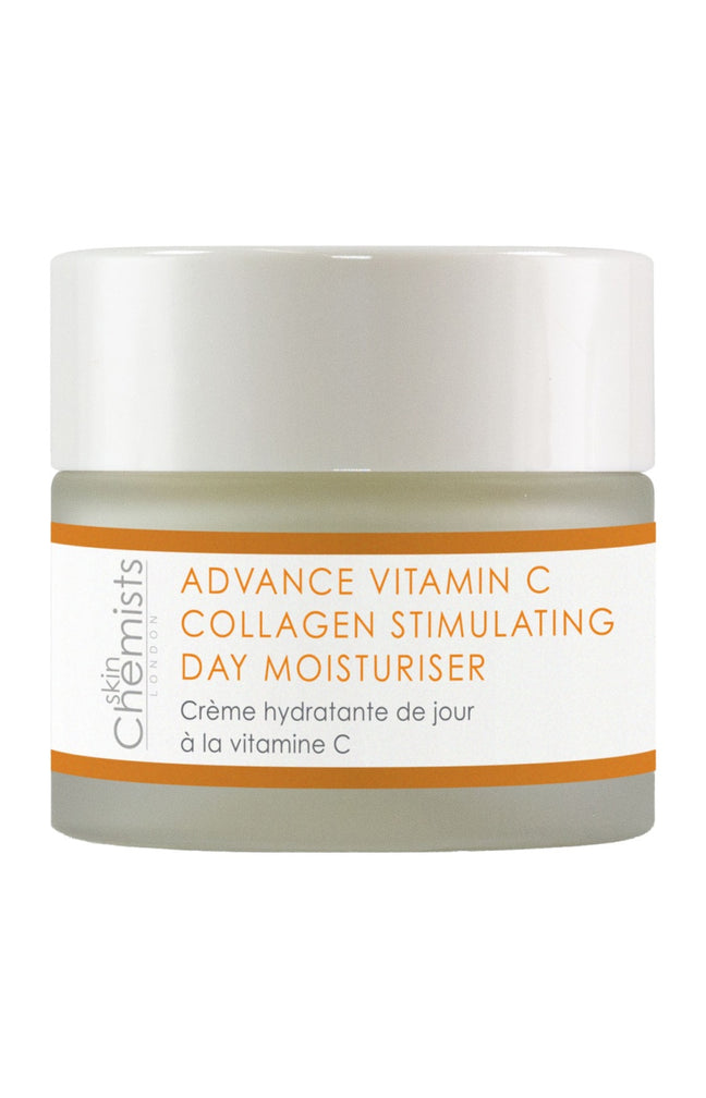 Crème de jour régénérante - Collagène - Advanced Vitamin C - Visage - 50 ml