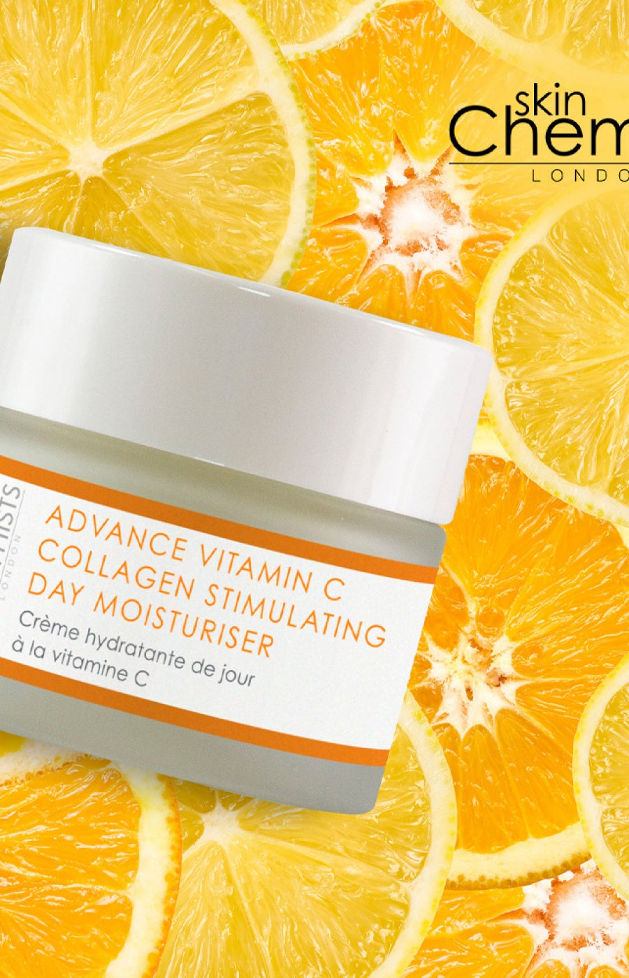 Crème de jour régénérante - Collagène - Advanced Vitamin C - Visage - 50 ml