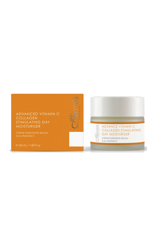 Crème de jour régénérante - Collagène - Advanced Vitamin C - Visage - 50 ml