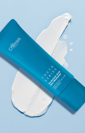 Crème de jour rajeunissante - Acide hyaluronique - Visage - 50 ml