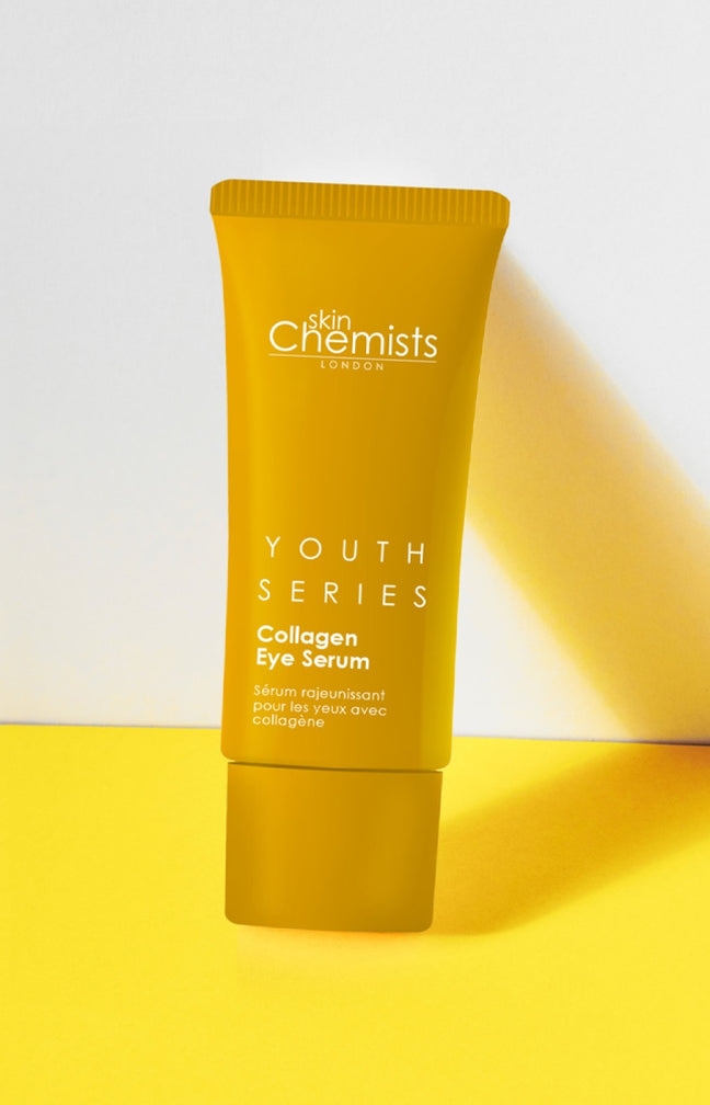 Sérum contour des yeux rajeunissant - Collagène 1% - 15 ml