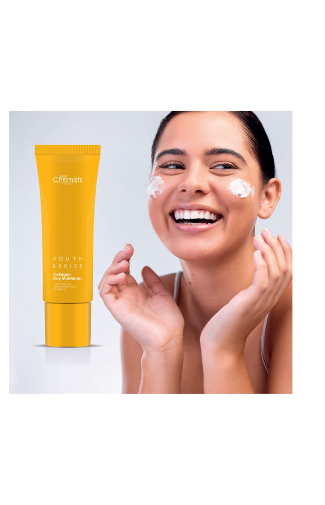 Crème de jour rajeunissante - Collagène 1% - Visage